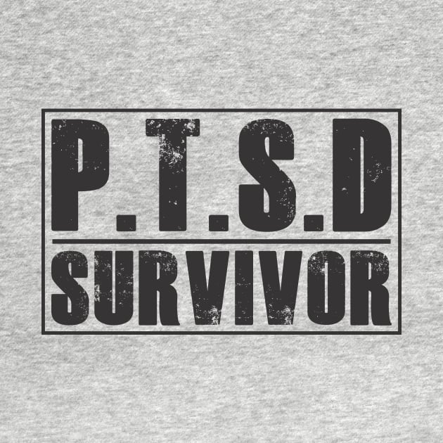 PTSD Survivor by SheepDog